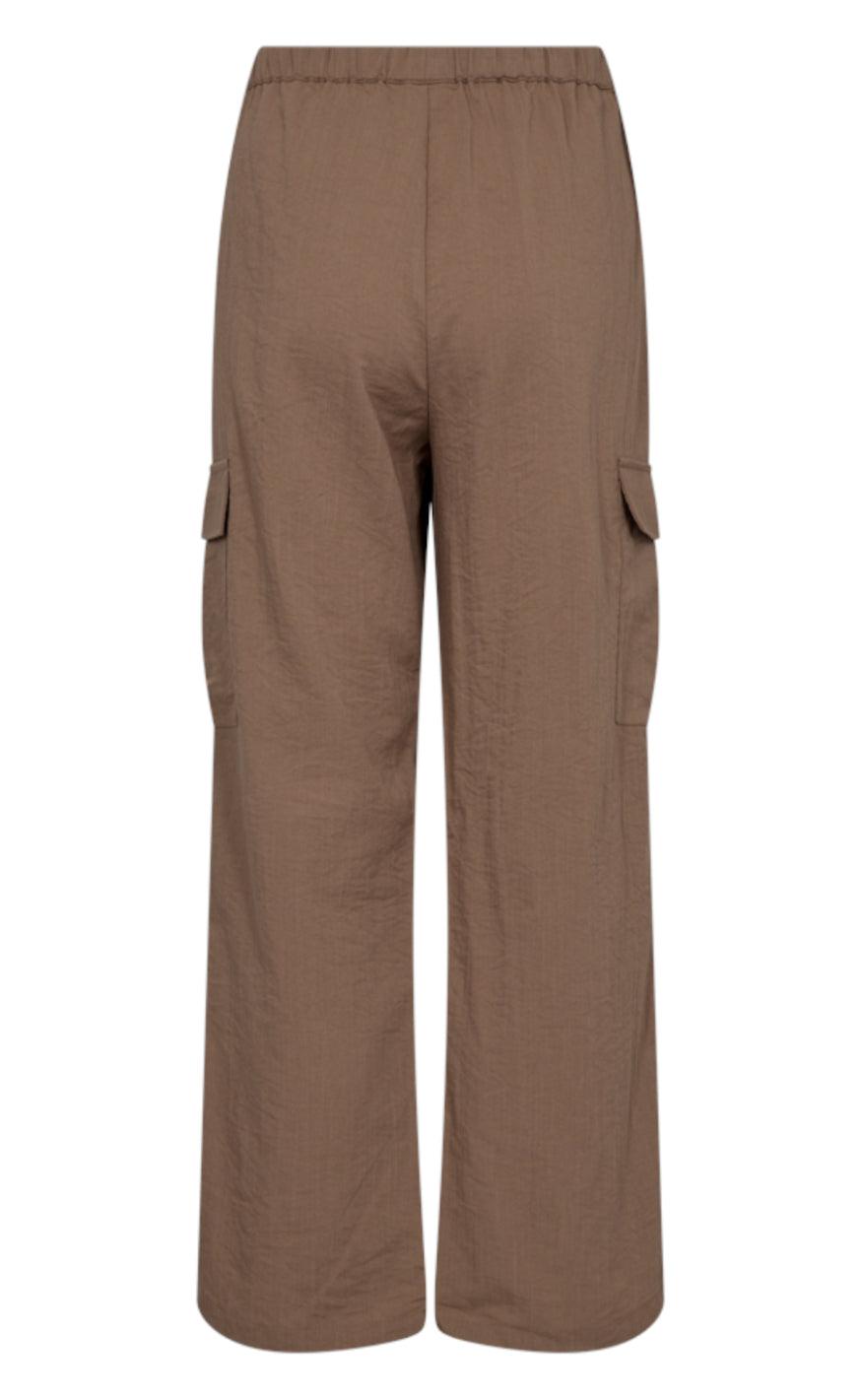 Freequent Bukser - Everyday - Taupe Gray