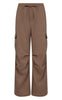 Freequent Bukser - Everyday - Taupe Gray