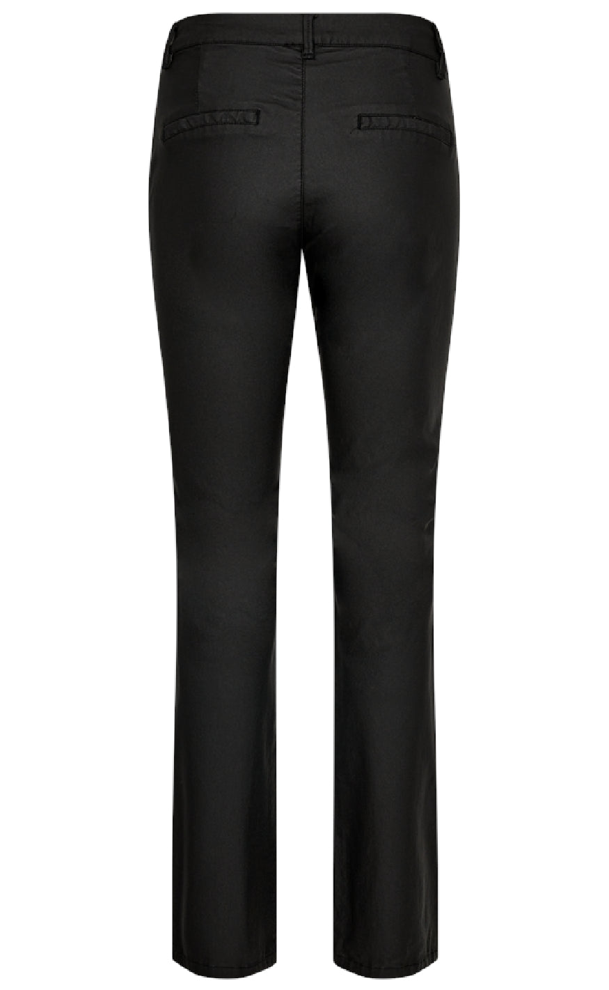 Freequent Bukser - Isadora - Black