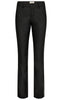 Freequent Bukser - Isadora - Black