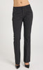 Freequent Bukser - Isadora Bootcut - Black