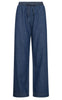 Freequent Bukser - Lisea - Medium Blue Denim