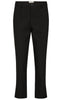 Freequent Bukser - Maya - Black