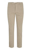 Freequent Bukser - Solvej Ankle - Silver Mink