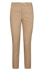 Freequent Bukser - Solvej Cooper - Silver Mink