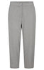 Freequent Bukser - Swift - Light Grey Melange
