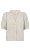 Freequent Cardigan - Alpi - Moonbeam