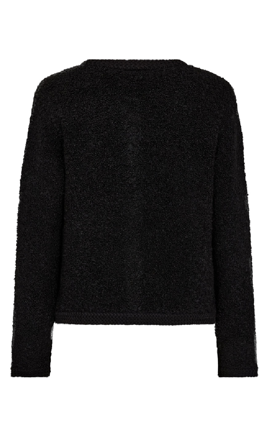 Freequent Cardigan - Grschrista - Black