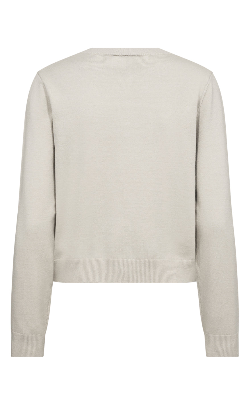 Freequent Cardigan - Tessa - Moonbeam
