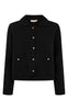 Freequent Cardigan - Zana - Black