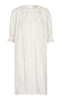 Freequent Kjole - Marabella - Off White