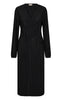 Freequent Kjole - More  - Black