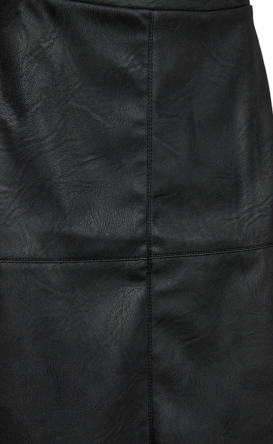 Freequent Nederdel - Harley - Black