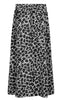 Freequent Nederdel - Lavisco - High-Rise w. Black