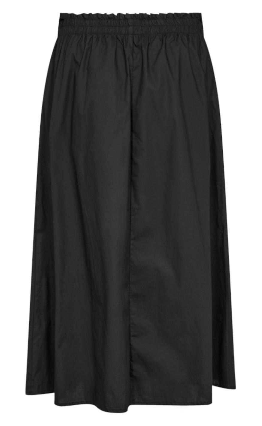 Freequent Nederdel - Malay - Black