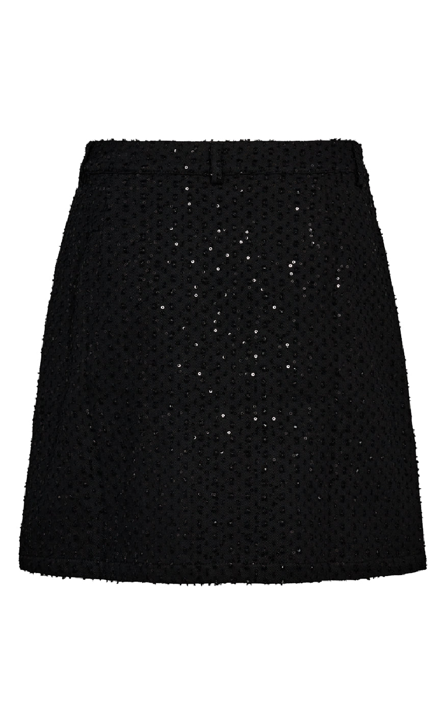 Freequent Nederdel - Show - Black
