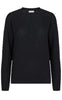 Freequent Pullover - Dodo Damio - Black