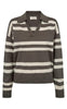 Freequent Pullover - Flow - Morel Mel w. Moonbeam