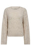 Freequent Pullover - Jazz - Moonbeam Melange