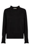 Freequent Pullover - Katie Frill - Black
