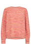 Freequent Pullover - Pulzy - Tangerine W. Moonbean