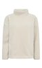 Freequent Pullover - Teddy - Moonbeam