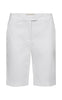 Freequent Shorts - Isabella - Bright White