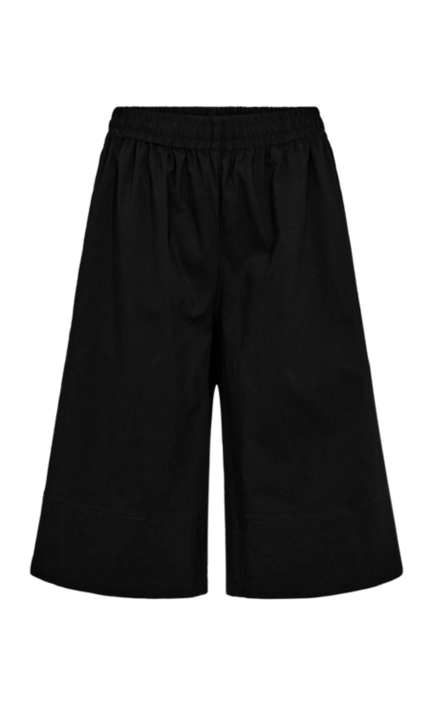 Freequent Shorts - Jules Bermuda - Black