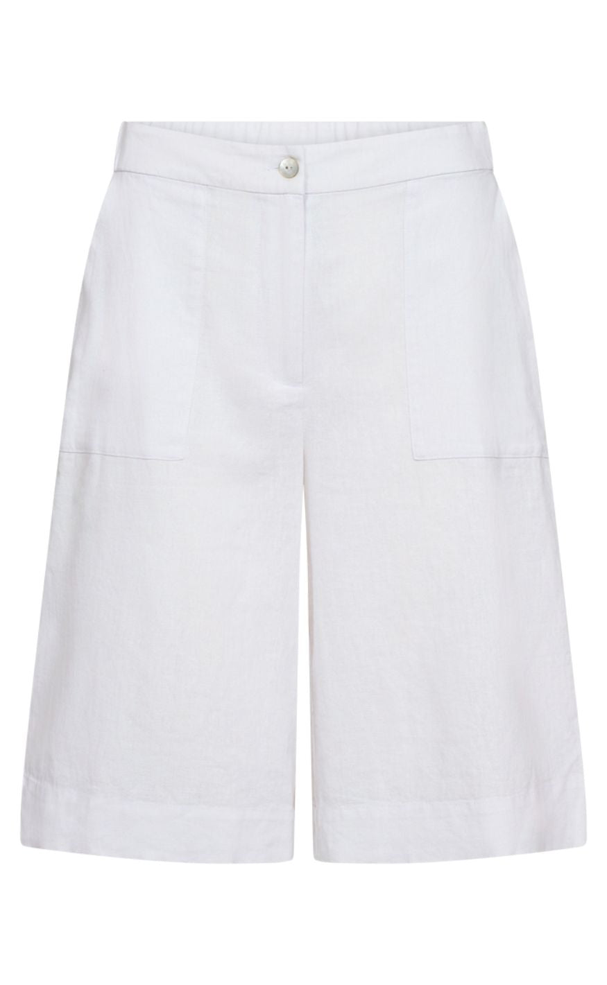Freequent Shorts - Lava Long - Brilliant White