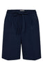 Freequent Shorts - Lizy - Navy Blazer