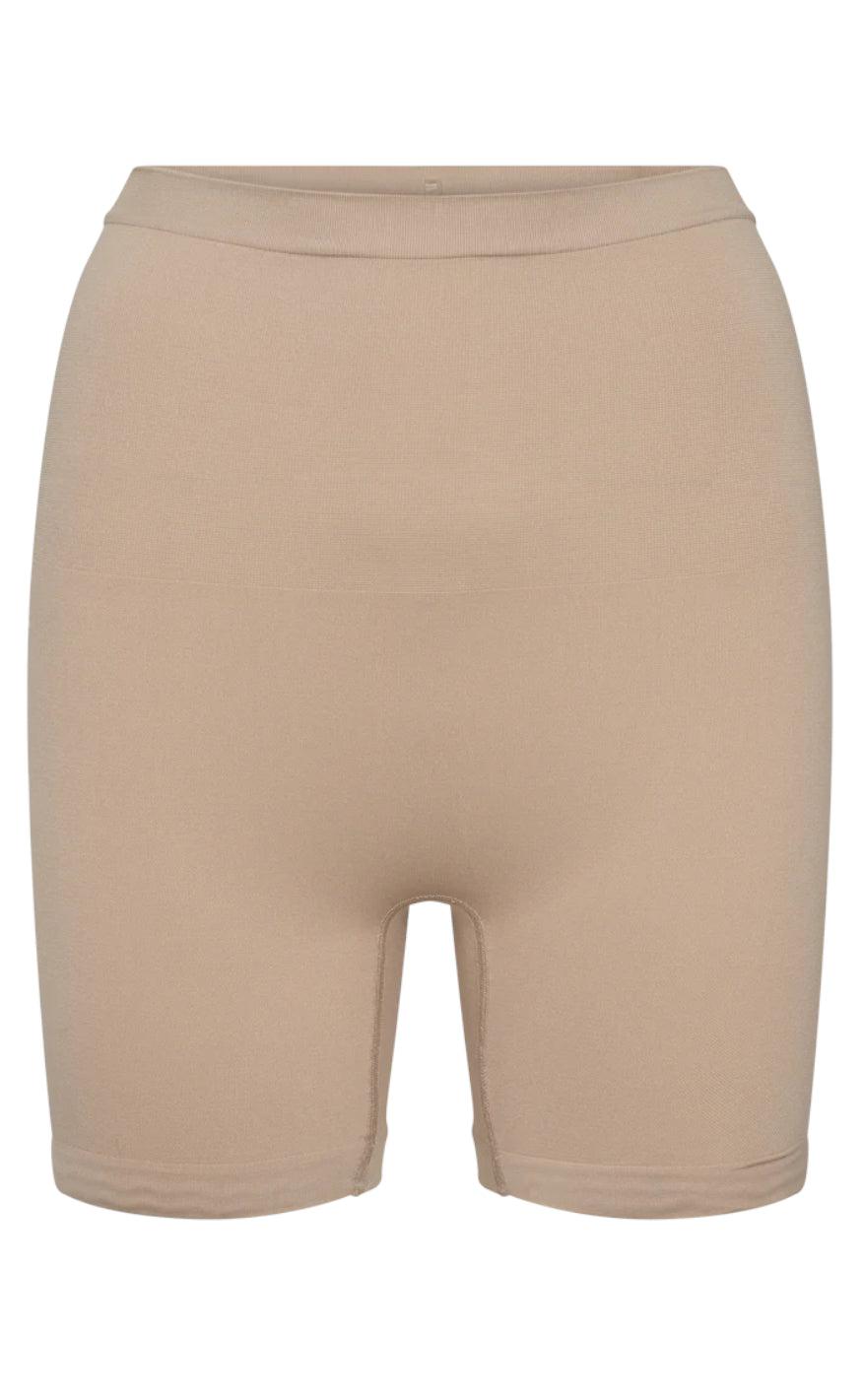 Freequent Shorts - Seam - Doeskin