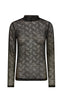Freequent T-shirt - Iska - Black