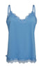 Freequent Top - Bicco - Azure Blue