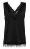 Freequent Top - Bicco - Black