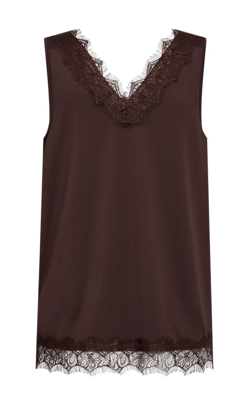 Freequent Top - Bicco - Coffee Bean