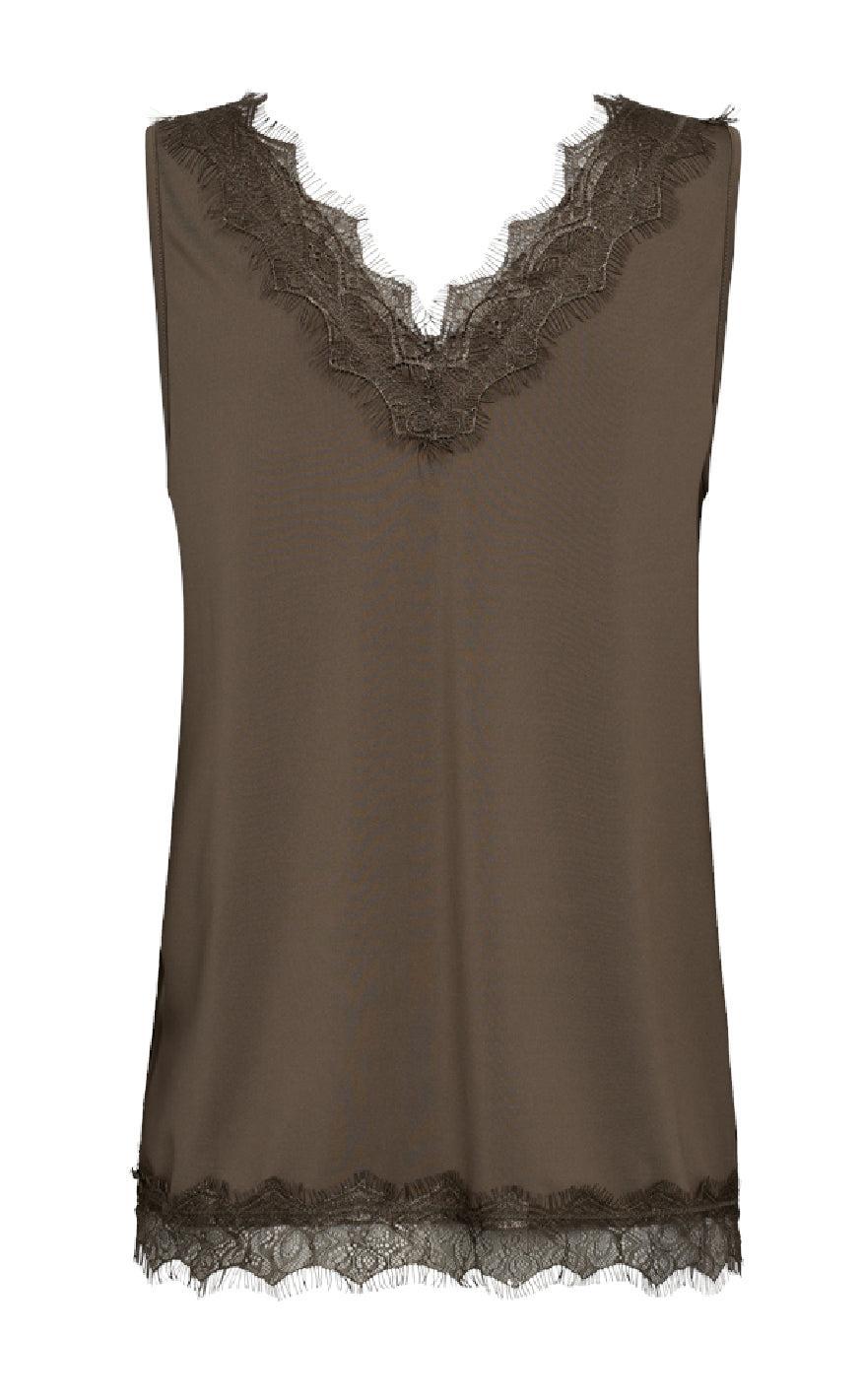 Freequent Top - Bicco - Morel