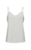 Freequent Top - Bicco Plain - Off White