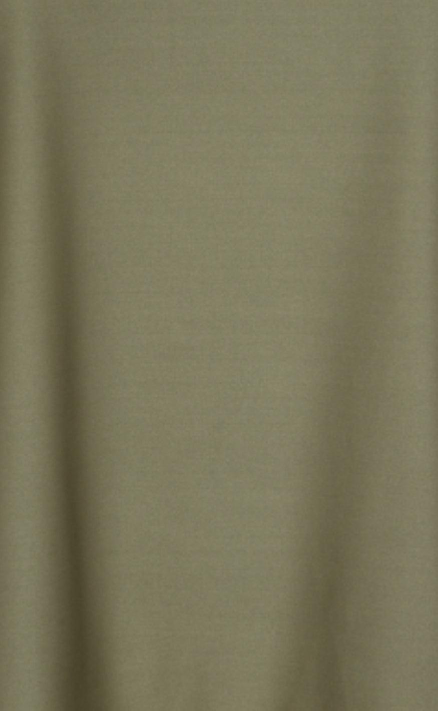 Freequent Top - Bicco Strap - Deep Lichen Green
