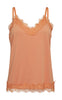 Freequent Top - Bicco - Tangerine