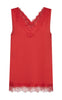 Freequent Top - Bicco - True Red