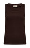 Freequent Top - Hi - Coffee Bean