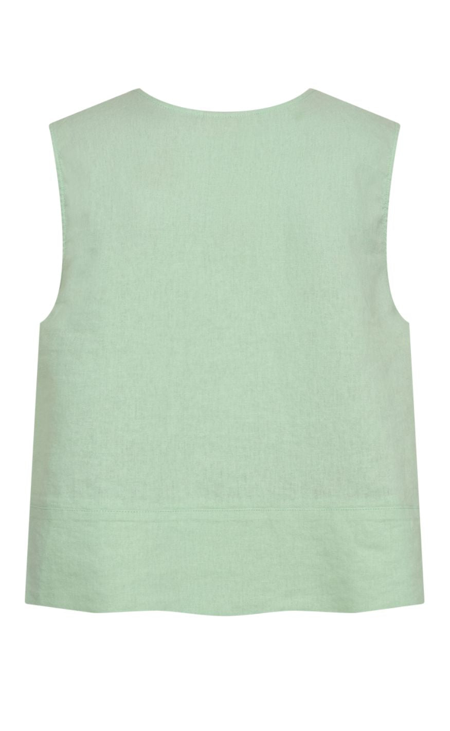 Freequent Top - Lava Vest - Spray