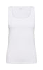 Freequent Top - Sonia - Brilliant White
