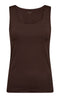 Freequent Top - Sonia - Coffee Bean