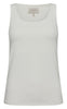 Freequent Top - Sonia - Off White