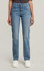 G-STAR Bukser - Strace Straight - Sun Faded Niagara