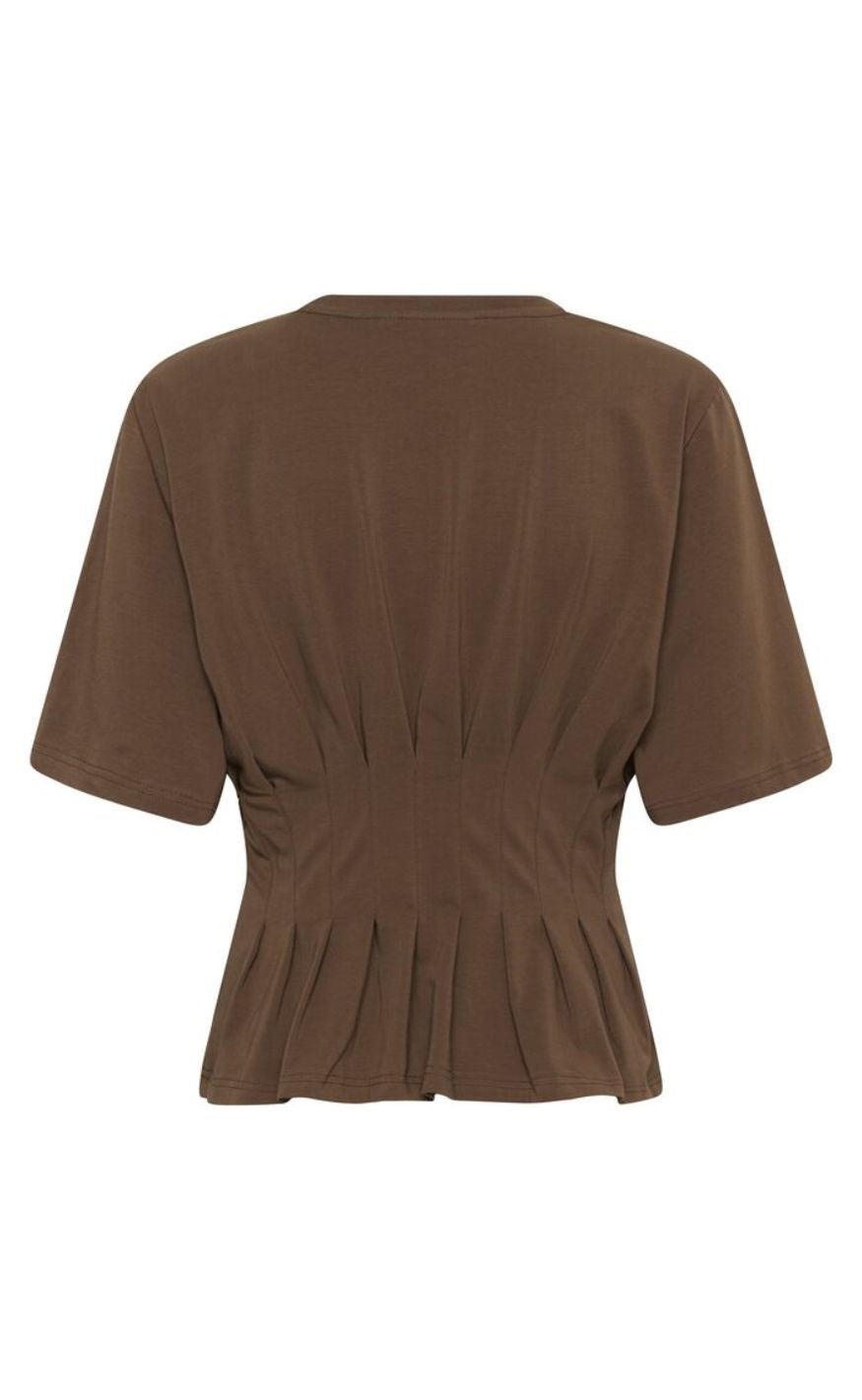 Gestuz Bluse - Inez - Rain Drum