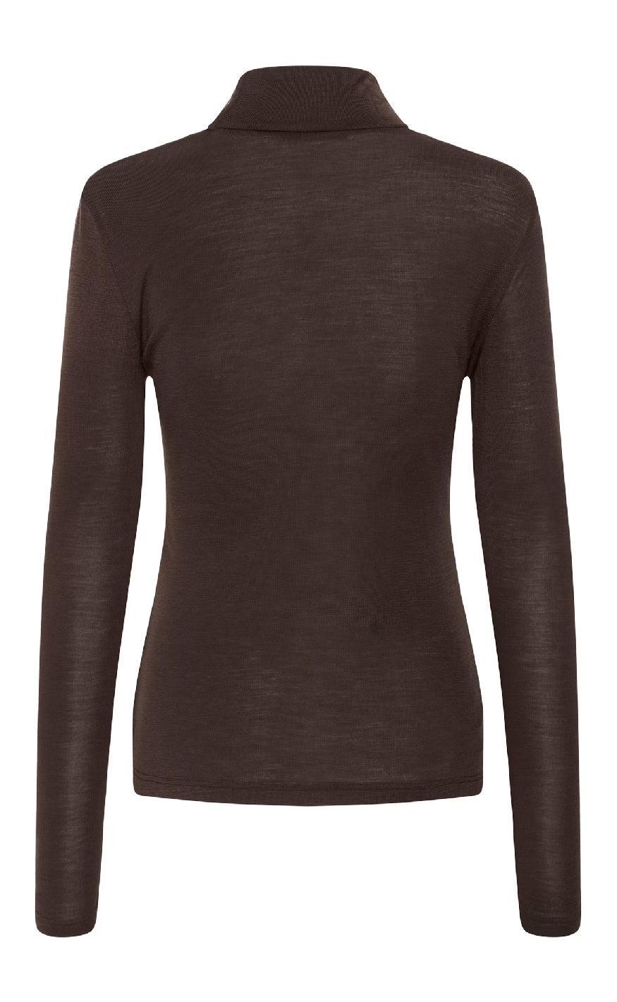 Gestuz Bluse - Ninia - Mole