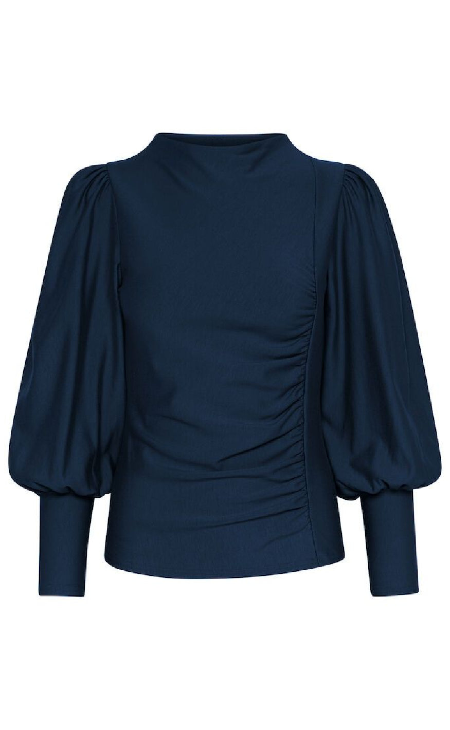 Gestuz Bluse - Rifa - Dress Blues