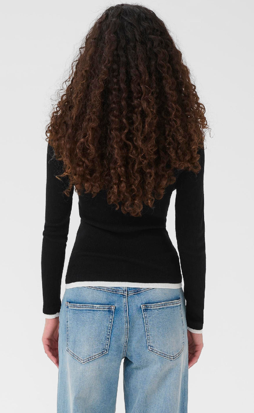 Gestuz Bluse - Trisha - Black